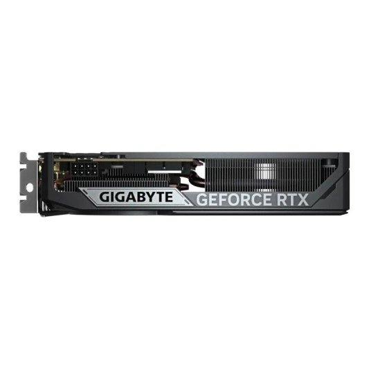 Scheda Grafica Gigabyte GeForce RTX 5060 Reflex WINDFORCE OC 8GB GDDR7 DLSS4 RTX IA Architettura Blackwell