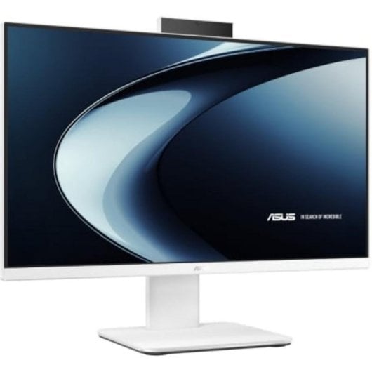 All-in-One PC Asus V400 V440VAK-WPC341W Intel Core 5 210H 16GB 512GB SSD Graphics 23.8" Windows 11 Home Weiß