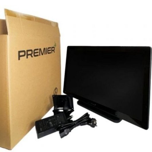 PC Panel Táctil Premier PCP-215 W Intel N97 8GB 128GB SSD 21.5" Wi-Fi Windows 11 IoT