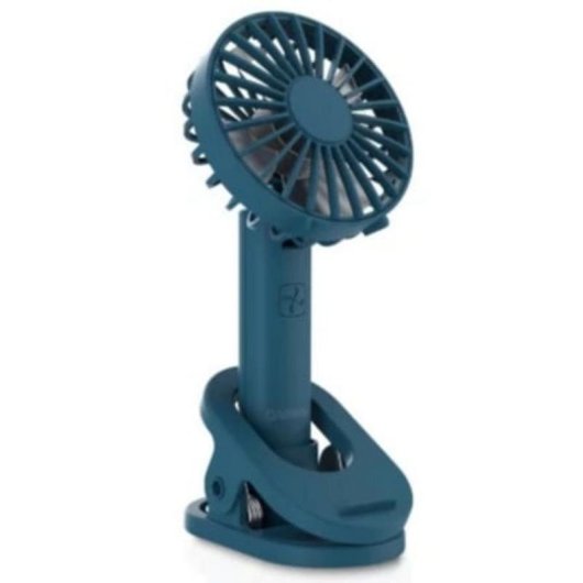 Mini Ventilateur Portable Daewoo DW9016 5W 3 Vitesses Tête Rotative USB-C Silencieux