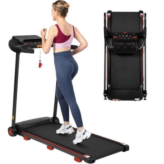 Tapis roulant pliable Rolipo N884P322664S 14 km/h Bluetooth