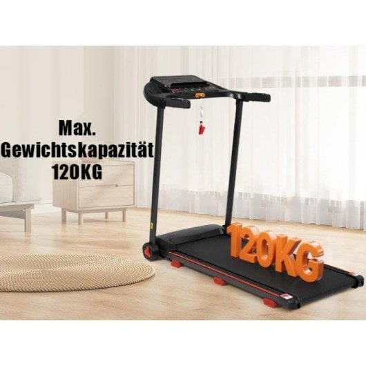 Tapis roulant pliable Rolipo N884P322664S 14 km/h Bluetooth