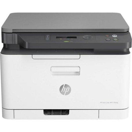 Multifonction HP Color Laser MFP 178nwg Laser Couleur WiFi Copie Scanner