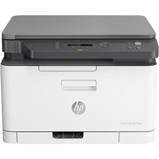 Multifonction HP Color Laser MFP 178nwg Laser Couleur WiFi Copie Scanner