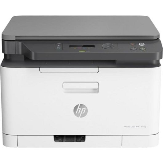 Multifonction HP Color Laser MFP 178nwg Laser Couleur WiFi Copie Scanner