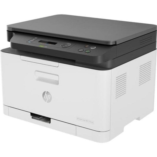 Multifonction HP Color Laser MFP 178nwg Laser Couleur WiFi Copie Scanner