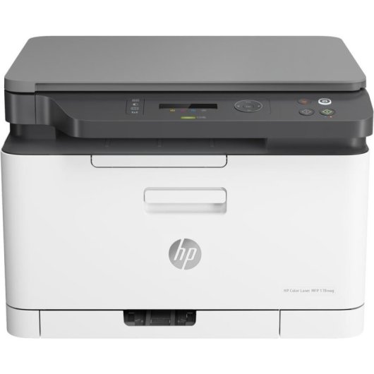 Multifonction HP Color Laser MFP 178nwg Laser Couleur WiFi Copie Scanner