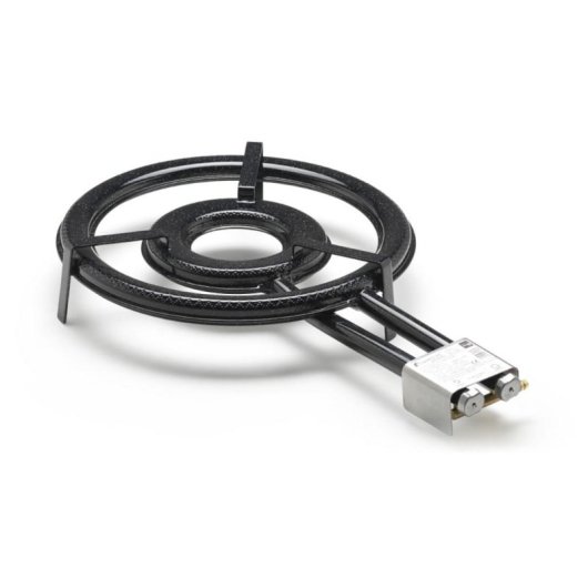Quemador para paella Flames VLC T-460 14300 W 2 aros