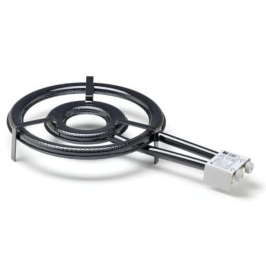 Quemador para paella Flames VLC T-460 14300 W 2 aros