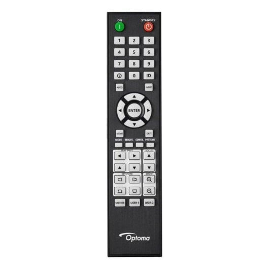 Projecteur Optoma ZU920TST WUXGA 9800 Lúmenes 300" Laser DLP Courte Portée