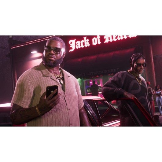 GRAND THEFT AUTO VI STANDARD ED. CIAB XBSX
