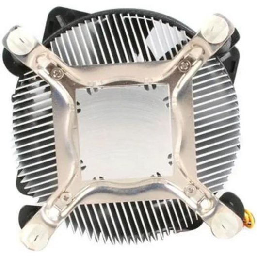 Refrigeration Air StarTech Socket LGA 775 95mm FAN775E Aluminium Noir