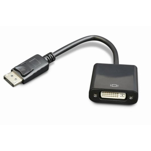 Adattatore Gembird DisplayPort maschio a DVI femmina 10 cm