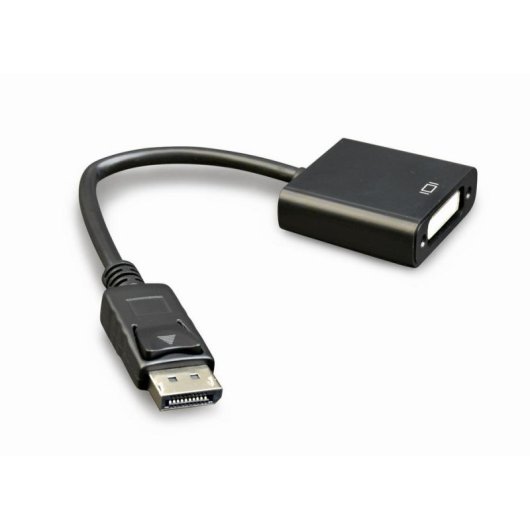 Adattatore Gembird DisplayPort maschio a DVI femmina 10 cm