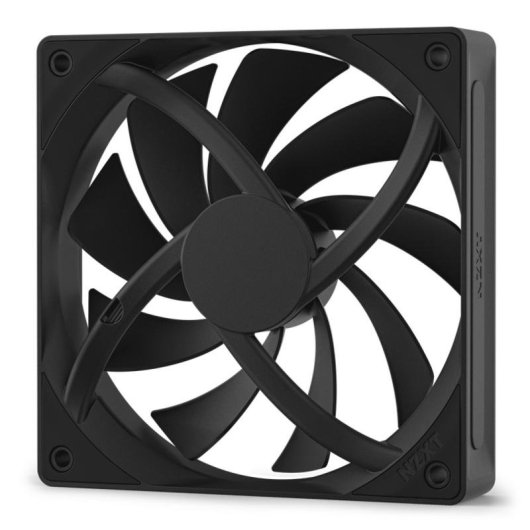 Refrigeration Air NZXT 120 mm FDB 500-1700 RPM RF-Q12SF-B2 silencieux