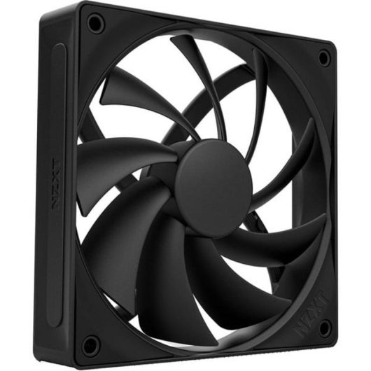 Refrigeration Air NZXT 120 mm FDB 500-1700 RPM RF-Q12SF-B2 silencieux