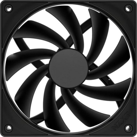 Refrigeration Air NZXT 120 mm FDB 500-1700 RPM RF-Q12SF-B2 silencieux