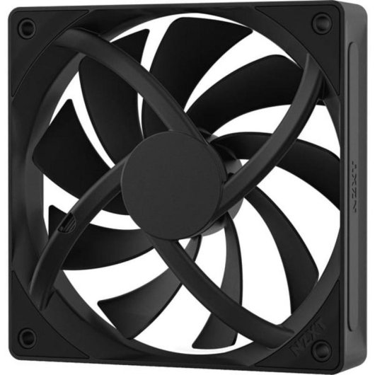 Refrigeration Air NZXT 120 mm FDB 500-1700 RPM RF-Q12SF-B2 silencieux