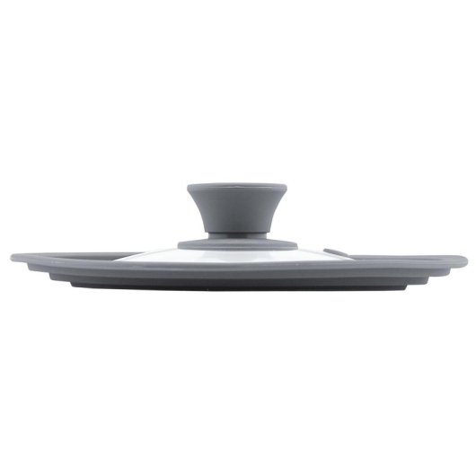 Couvercle Jata T16 en Verre et Silicone pour Micro-ondas et Lave-vaisselle