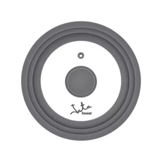 Couvercle Jata T16 en Verre et Silicone pour Micro-ondas et Lave-vaisselle