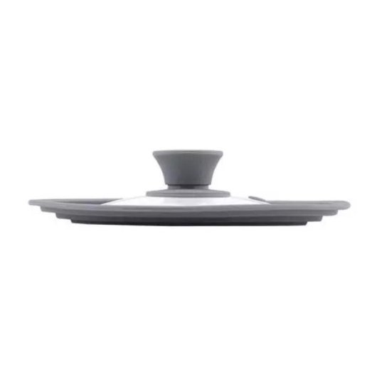 Couvercle Jata T16 en Verre et Silicone pour Micro-ondas et Lave-vaisselle