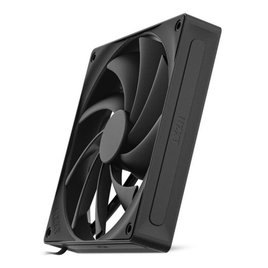 Refrigeration Air NZXT 140 mm F140Q PWM Noir Silencieux FDB