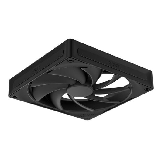 Refrigeration Air NZXT 140 mm F140Q PWM Noir Silencieux FDB