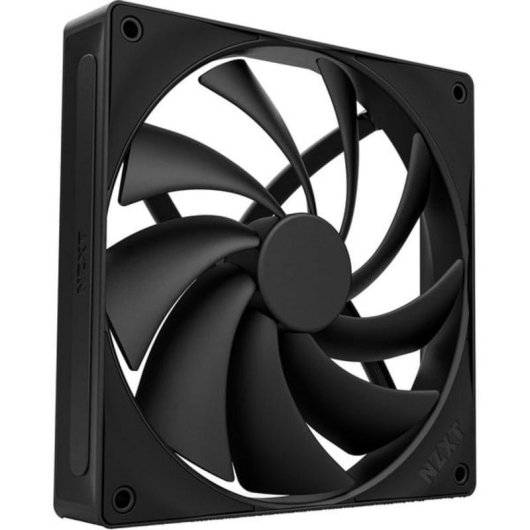 Refrigeration Air NZXT 140 mm F140Q PWM Noir Silencieux FDB