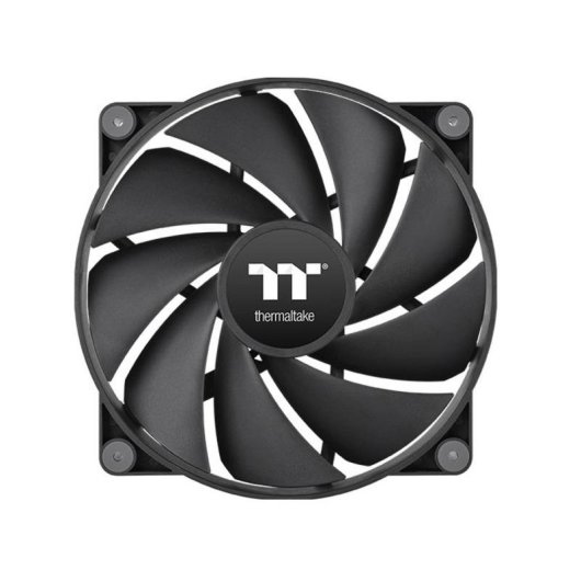 Kühlung Luft Thermaltake 20 cm 500-900 U/min Hydraulisch Schwarz CT200