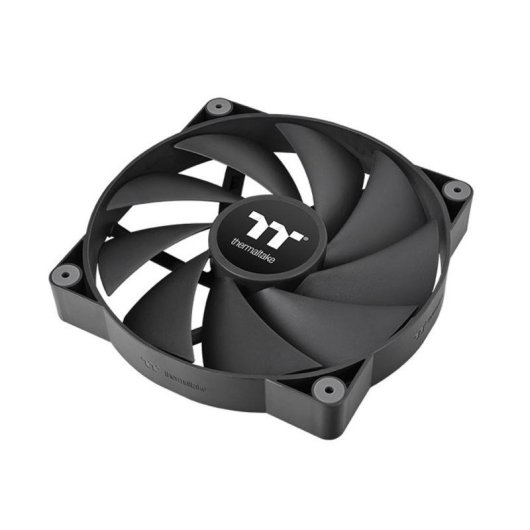 Kühlung Luft Thermaltake 20 cm 500-900 U/min Hydraulisch Schwarz CT200