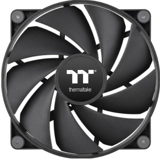 Kühlung Luft Thermaltake 20 cm 500-900 U/min Hydraulisch Schwarz CT200