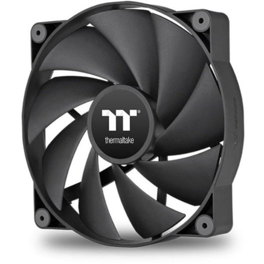 Kühlung Luft Thermaltake 20 cm 500-900 U/min Hydraulisch Schwarz CT200