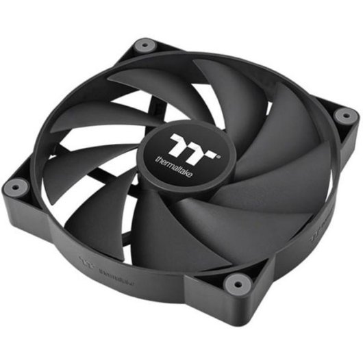Kühlung Luft Thermaltake 20 cm 500-900 U/min Hydraulisch Schwarz CT200