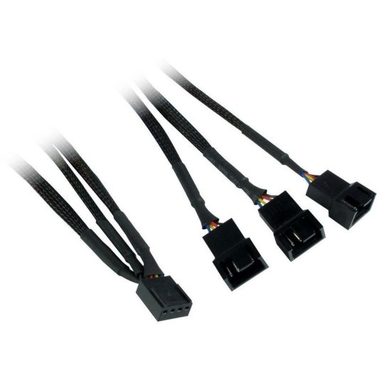 Refrigeración aire Inter-Tech Ventiladores RGB 14 cm 1200 RPM PWM