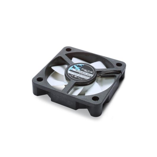 Kühlung Luft Fractal Design Silent Series R3 50mm 3500 RPM Schwarz Weiß