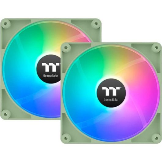 Kühlung Luft Thermaltake 140 mm CT140 ARGB Sync 1500 RPM LED RGB