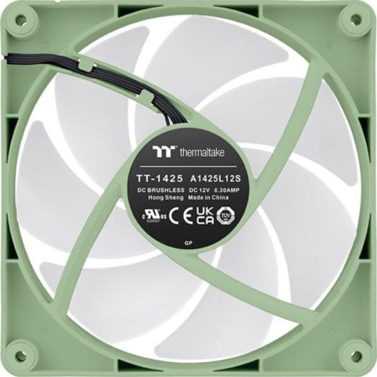 Kühlung Luft Thermaltake 140 mm CT140 ARGB Sync 1500 RPM LED RGB