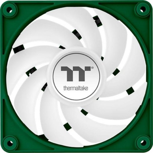 Refrigeração Ar Thermaltake 140 mm CT140 EX ARGB Sync Verde PWM