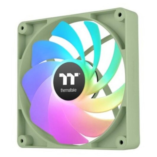 Kühlung Luft Thermaltake 140 mm CT140 Reverse ARGB Sync PWM Grün