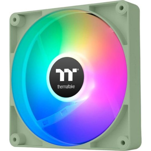 Kühlung Luft Thermaltake 140 mm CT140 Reverse ARGB Sync PWM Grün