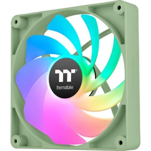 Kühlung Luft Thermaltake 140 mm CT140 Reverse ARGB Sync PWM Grün