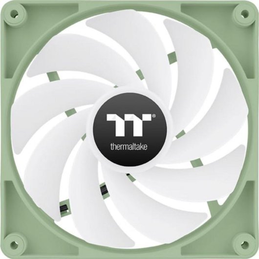 Kühlung Luft Thermaltake 140 mm CT140 Reverse ARGB Sync PWM Grün
