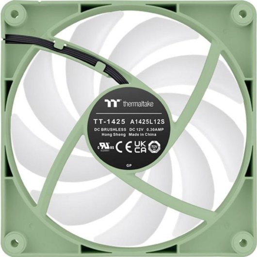 Kühlung Luft Thermaltake 140 mm CT140 Reverse ARGB Sync PWM Grün