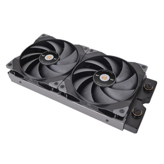 Refrigeração Ar Thermaltake 140 mm SWAFAN GT14 500-2000 RPM