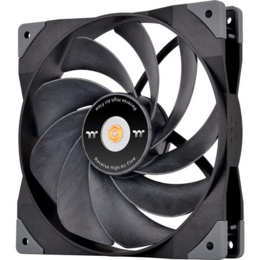 Refrigeração Ar Thermaltake 140 mm SWAFAN GT14 500-2000 RPM