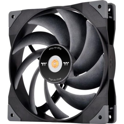 Refrigeração Ar Thermaltake 140 mm SWAFAN GT14 500-2000 RPM