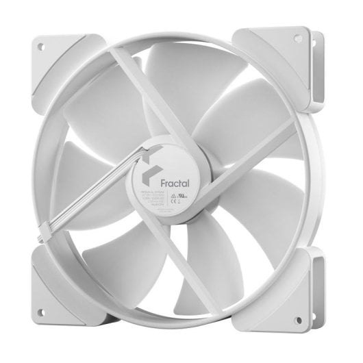 Refrigeración aire Fractal Design 18 cm Prisma AL-18 PWM LED multicolor blanco