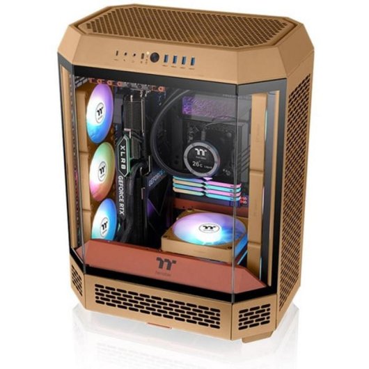 Refrigeración aire Thermaltake 120mm CT120 EX Reverse ARGB Sync Arena