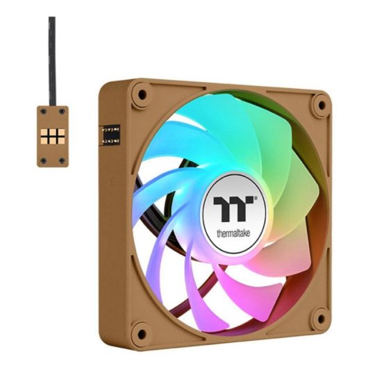 Refrigeración aire Thermaltake 120mm CT120 EX Reverse ARGB Sync Arena