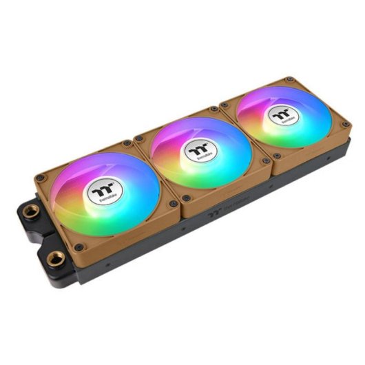 Refrigeración aire Thermaltake 120mm CT120 EX Reverse ARGB Sync Arena